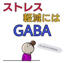 gaba 睡眠効果
