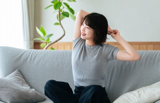 ストレッチ 怪我予防