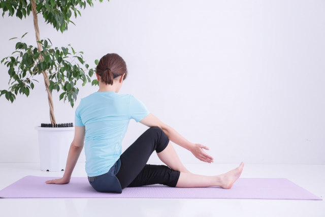 筋肉痛の時に筋トレ